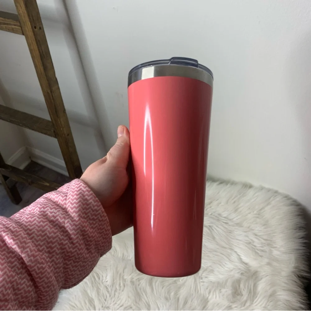Refresh Mermaid Adjust My Crown Metal Cup